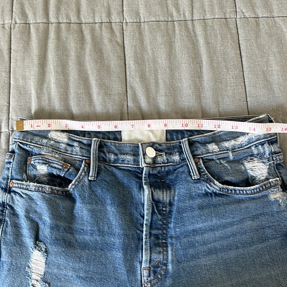 Mother jeans distressed - Picture 14 of 14